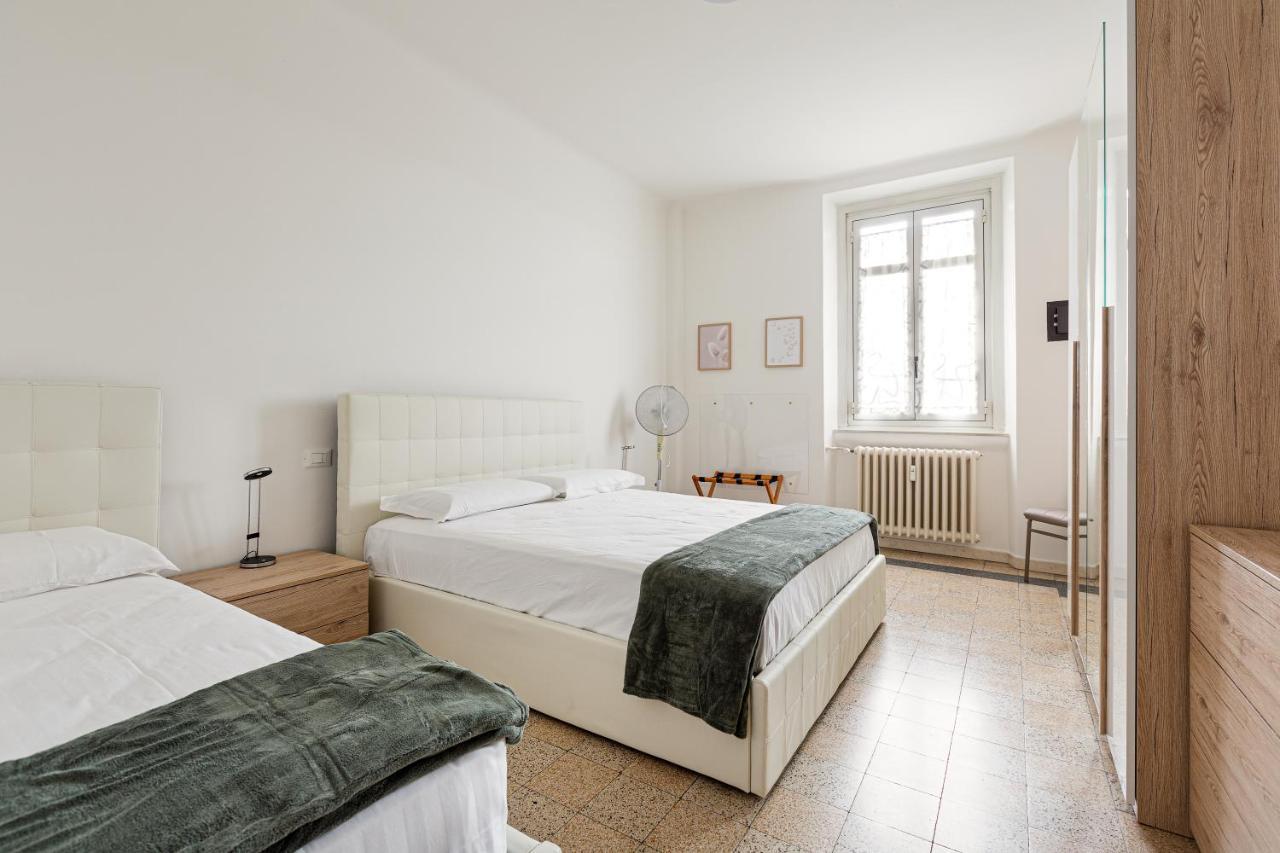 Milano Ca' Granda Bright Apartment Esterno foto