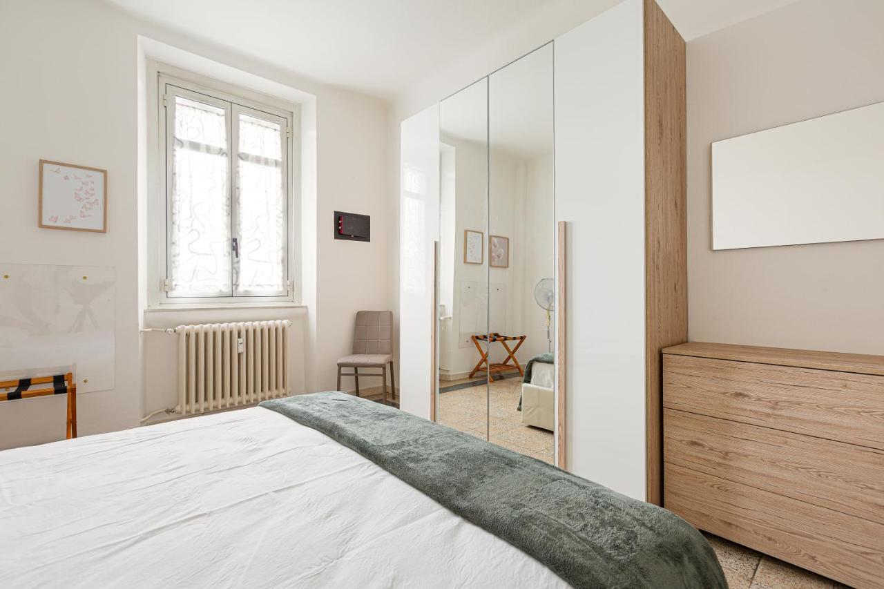 Milano Ca' Granda Bright Apartment Esterno foto