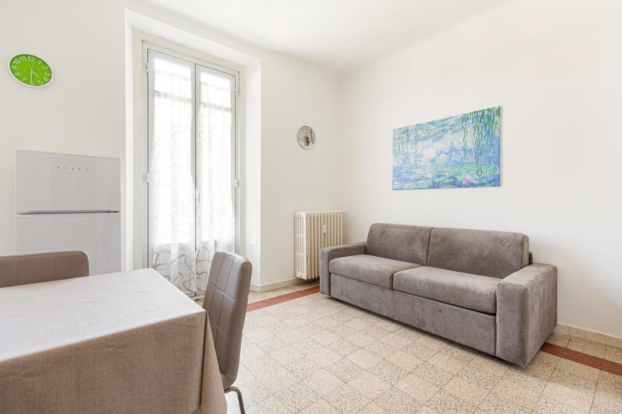 Milano Ca' Granda Bright Apartment Esterno foto