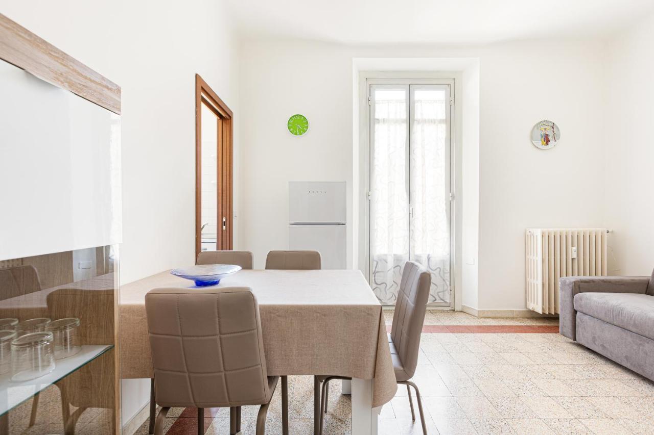 Milano Ca' Granda Bright Apartment Esterno foto