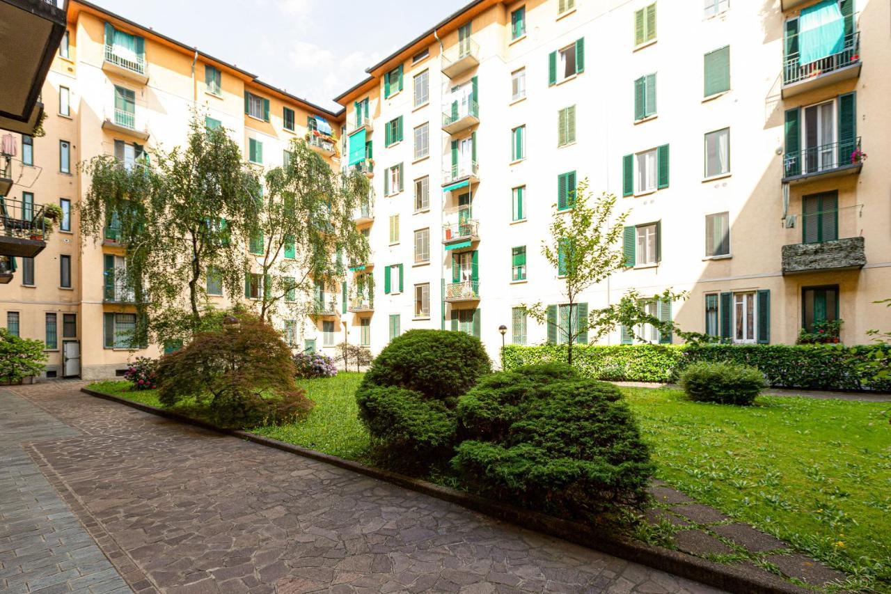 Milano Ca' Granda Bright Apartment Esterno foto