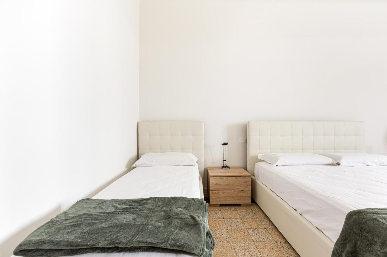Milano Ca' Granda Bright Apartment Esterno foto