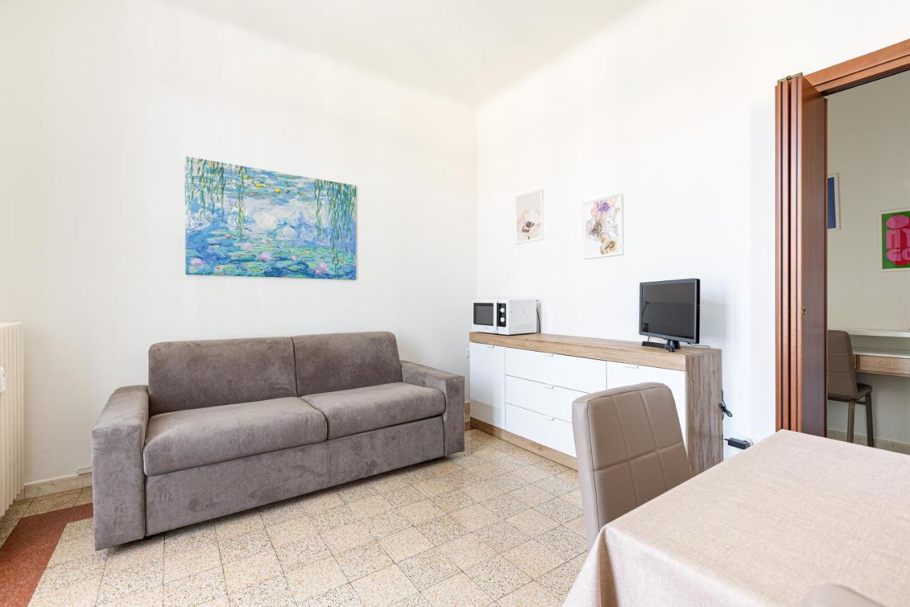 Milano Ca' Granda Bright Apartment Esterno foto